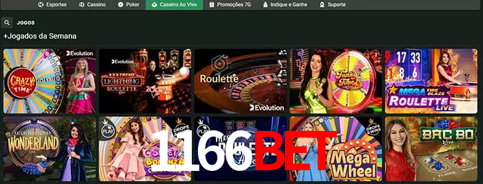 1166bet bet