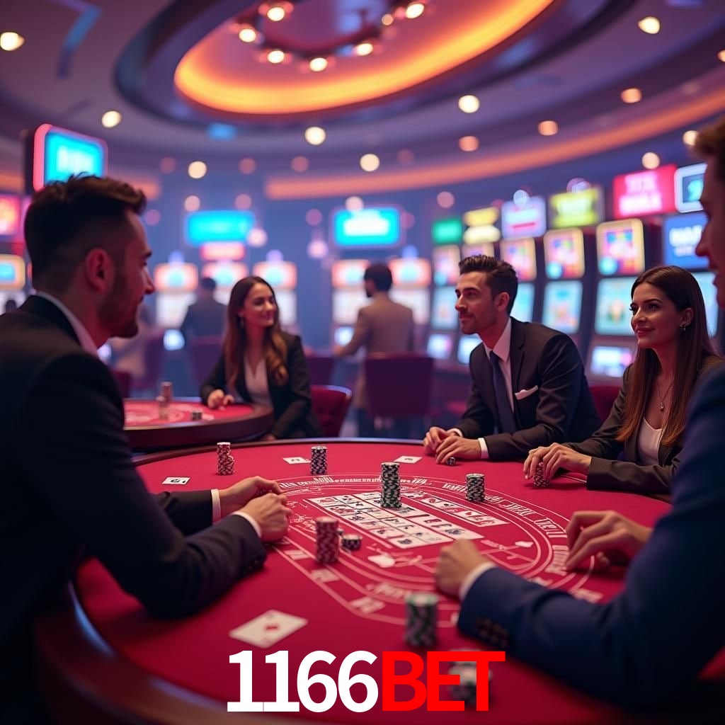 Jogos de Slot 1166bet