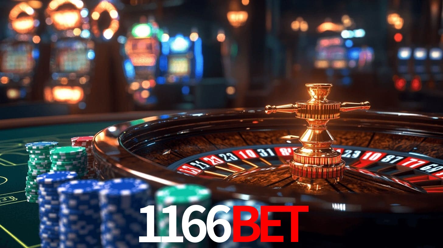 1166bet: Seu Cassino Premiado com Pagamentos Rápidos