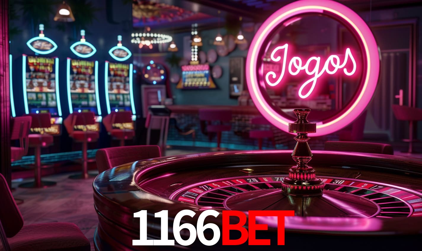 Casino Ao Vivo 1166bet