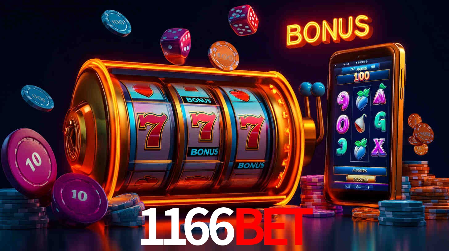 Interface do App 1166bet