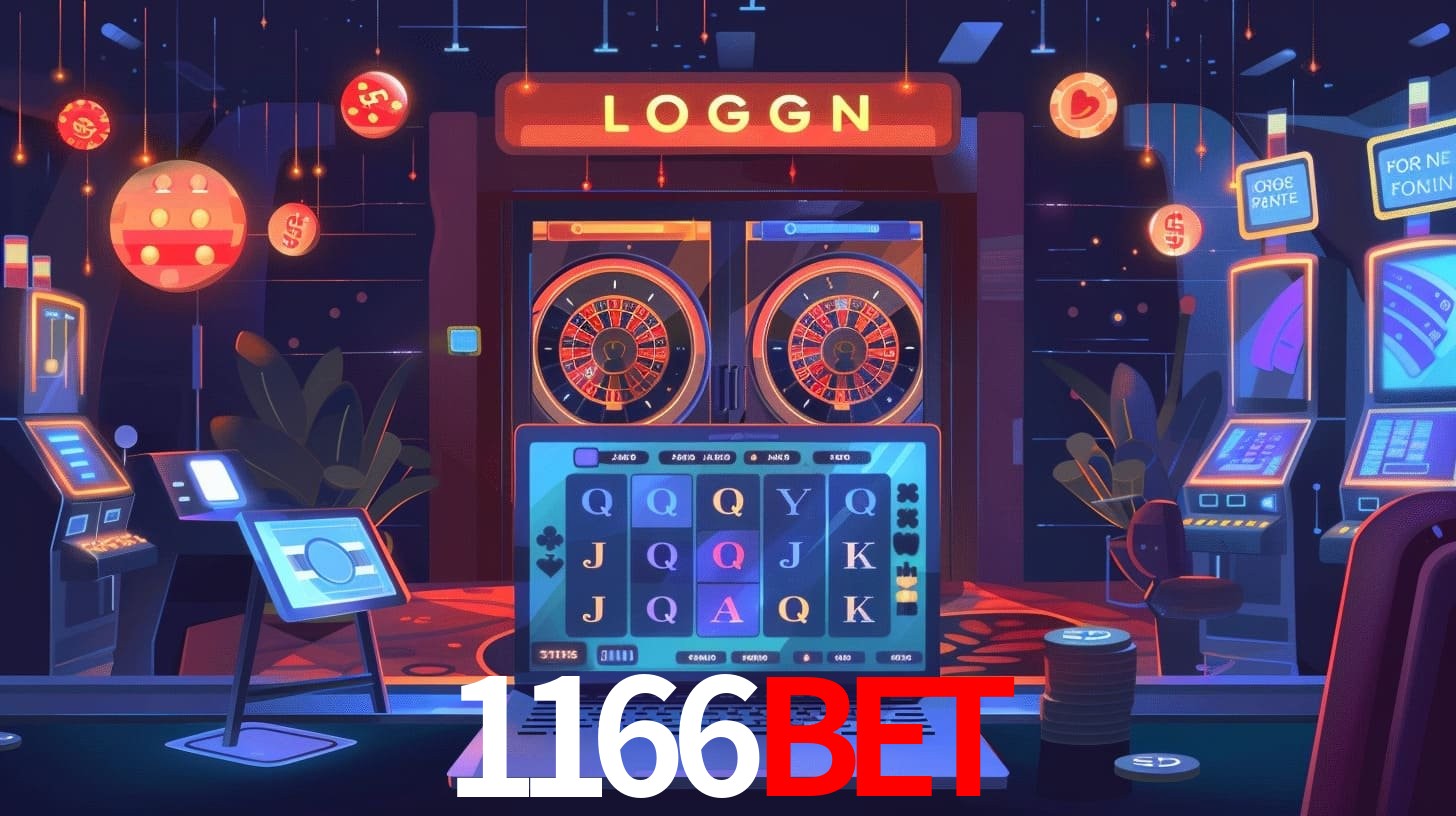 Login Seguro 1166bet
